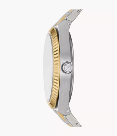 Fossil Scarlette Women's Watch with Malachite Dial ES5334