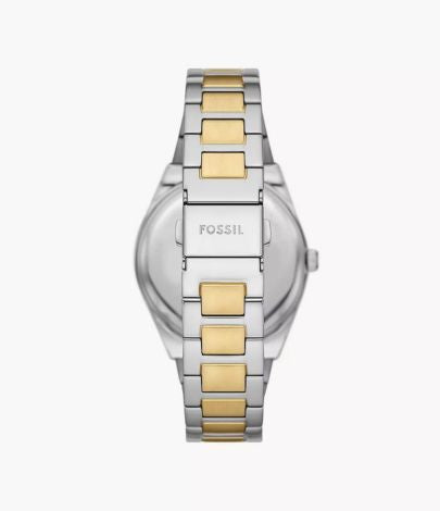 Fossil Scarlette Women's Watch with Malachite Dial ES5334
