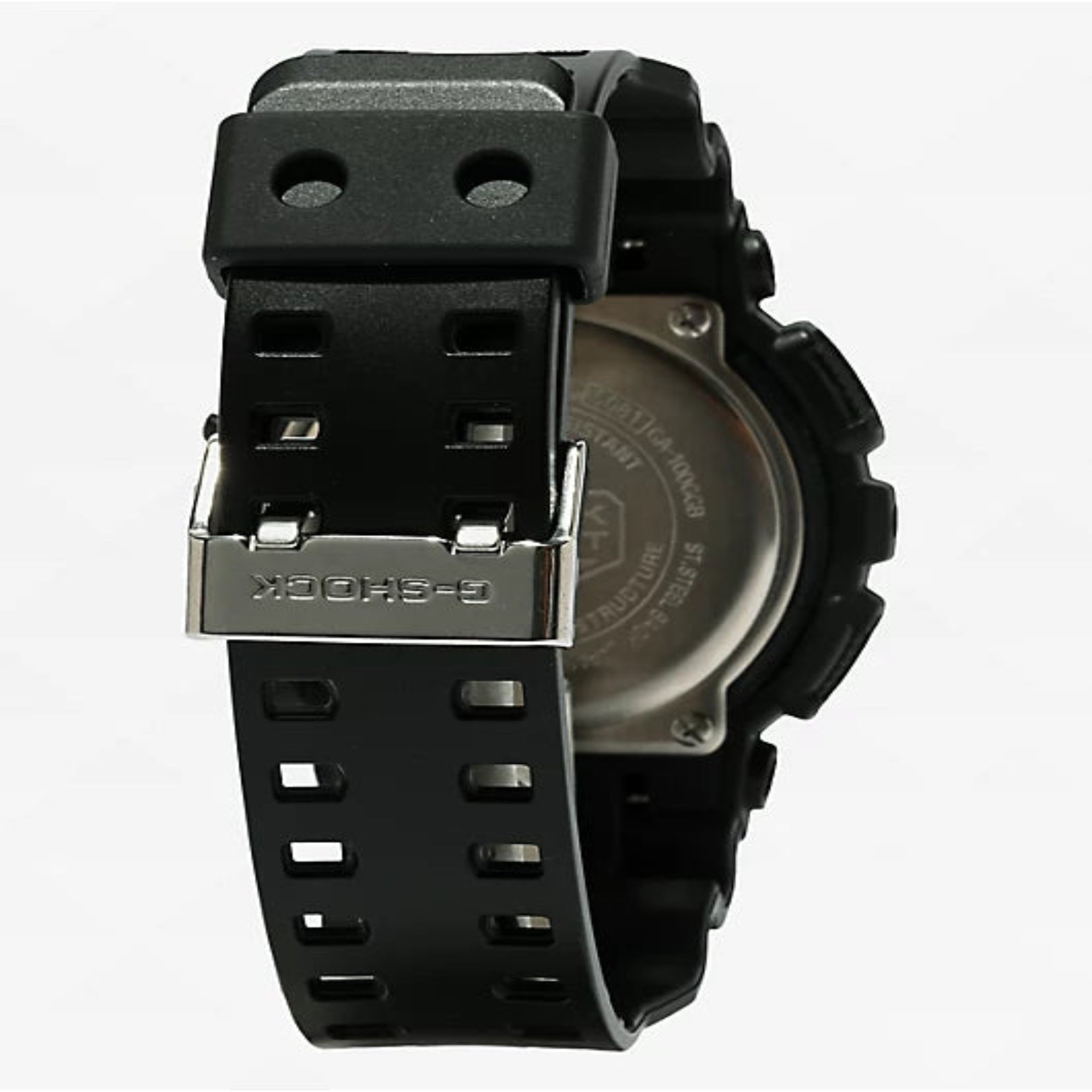 Casio GA100GGB-1A9 G-Shock Men's Analog-Digital Watch Black, - Bijoux Eclore