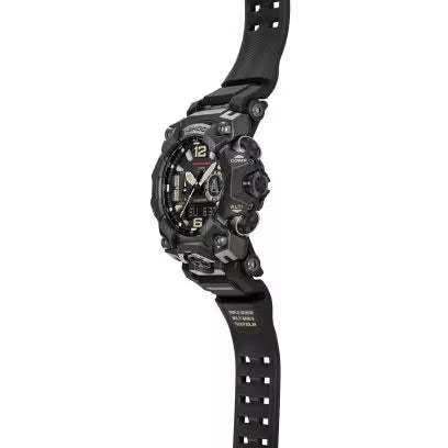 G-Shock Master OF G Mudmaster Black Resin Strap Men's Watch GWGB1000-1A