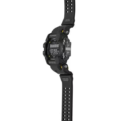 G-Shock Master of G Land Rangeman Black Resin Watch - GPRH1000-1
