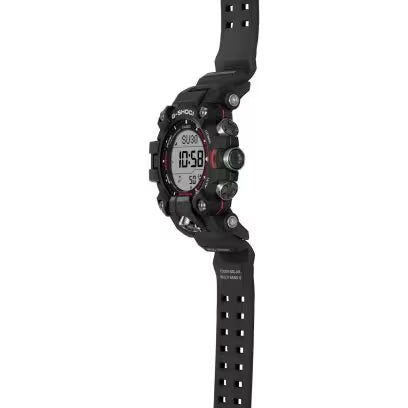 G-Shock Men's Digital Black Resin Watch, 52.7mm, GW9500-1