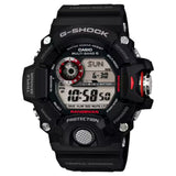 G-Shock Men's Digital Rangeman Black Resin Strap Watch GW9400-1