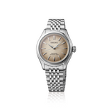 Seiko SPB523J1 Unisex Presage Classic Fushi Iro Brown Dial Watch - Bijoux Eclore