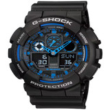 G-SHOCK Standard Analog-Digital GA-100-1A2 - Bijoux Eclore