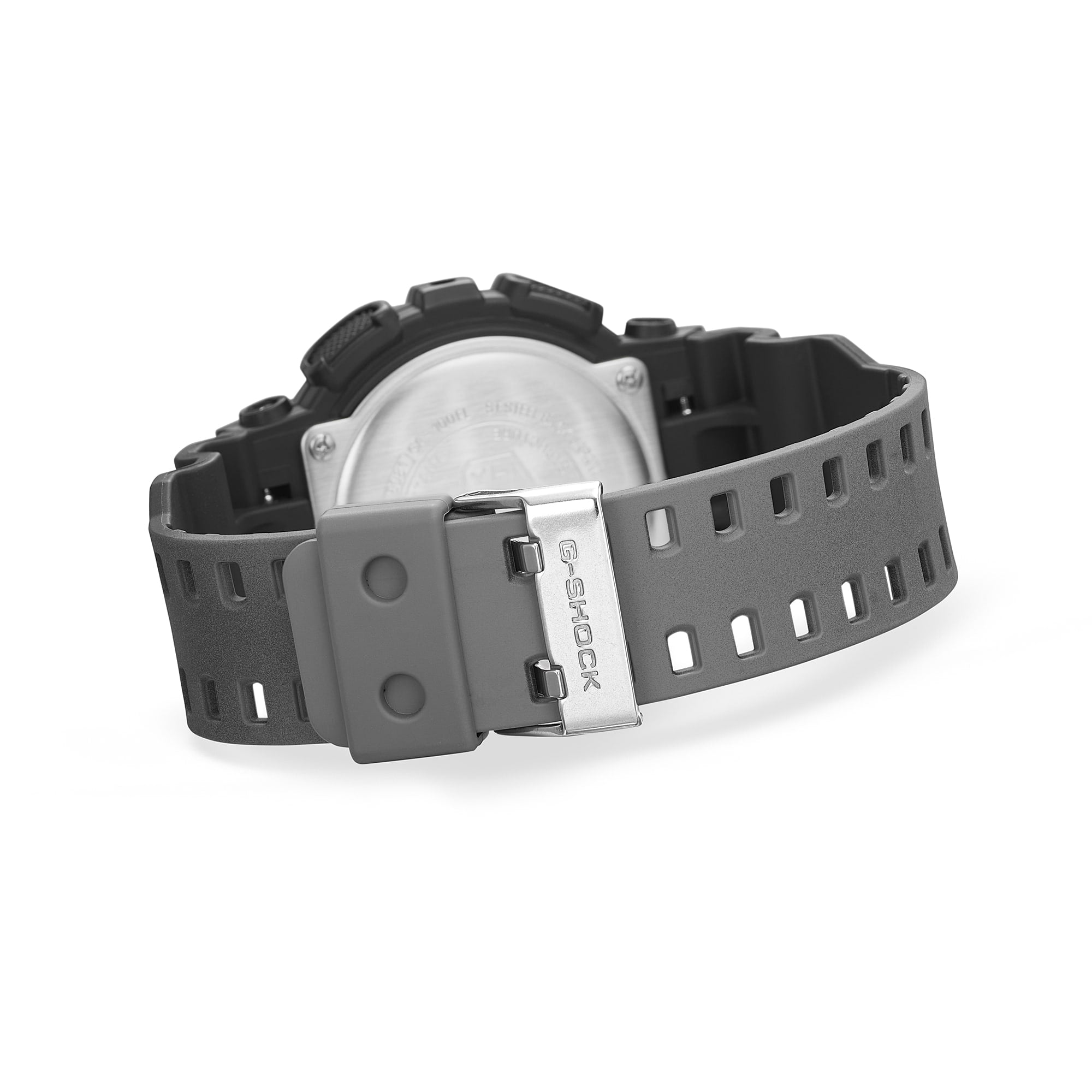 Casio G-Shock Analog Digital Ga-100 Series GA-100FL-1A - Bijoux Eclore