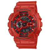 G-Shock Iconic Red GA110RRB-4A - Bijoux Eclore