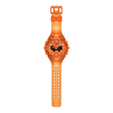 Casio G-Shock Series Translucent Orange GA-V01SKE-4A