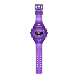 Casio G-Shock Series Translucent Purple GA-V01SKE-6A