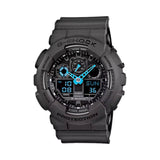 CASIO G-SHOCK  Classic Grey Analog-Digital | GA100C-8A