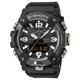 Casio G-Shock Master of G-Land Mudmaster Black Ion-Plated Bezel Series GGB100XMB-1A