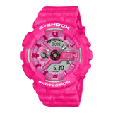 Casio G-Shock x XG Collaboration Model GMA-S110XG-4A