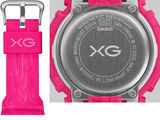 Casio G-Shock x XG Collaboration Model GMA-S110XG-4A