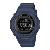 Montre numérique rose Casio G-Shock Step Tracker orientée sport GMDB300-4