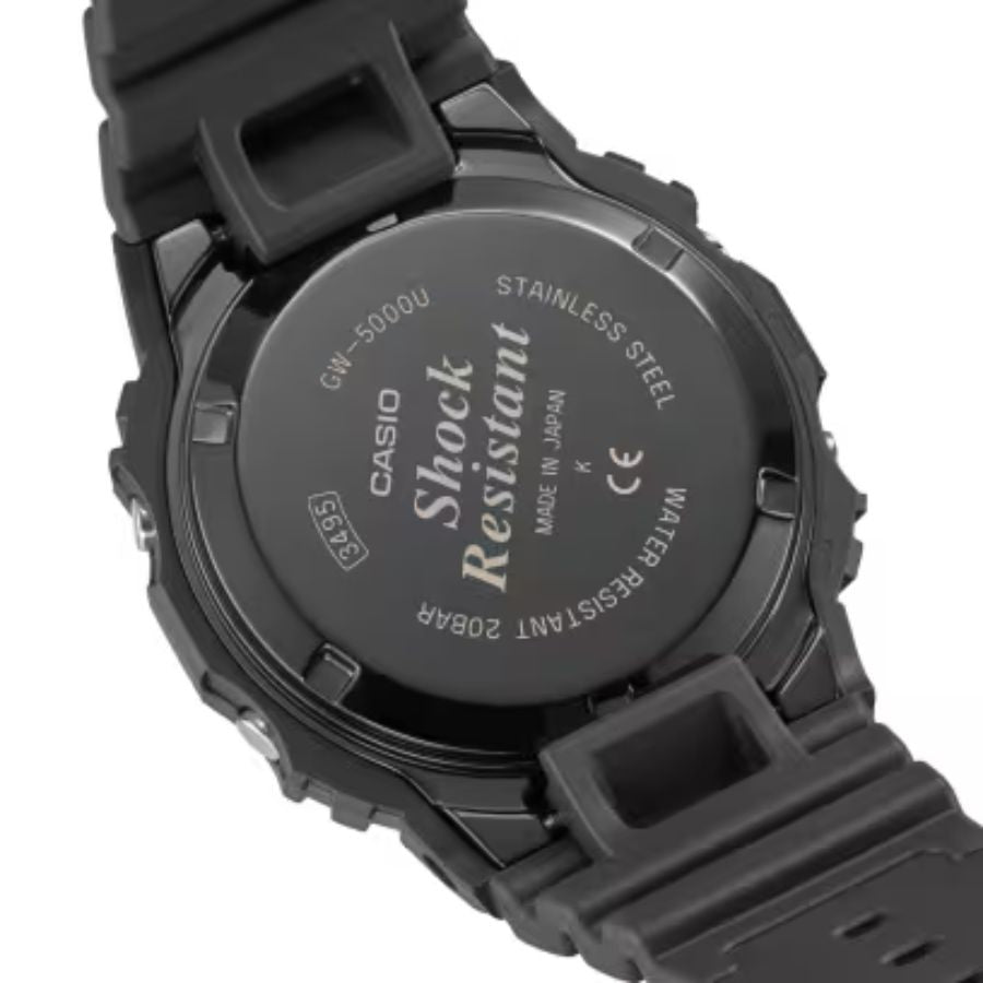 G-Shock 5600 Series Black GW5000U-1