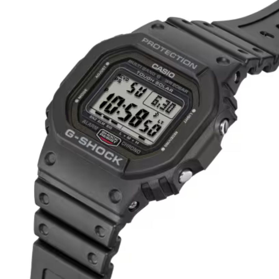 G-Shock 5600 Series Black GW5000U-1
