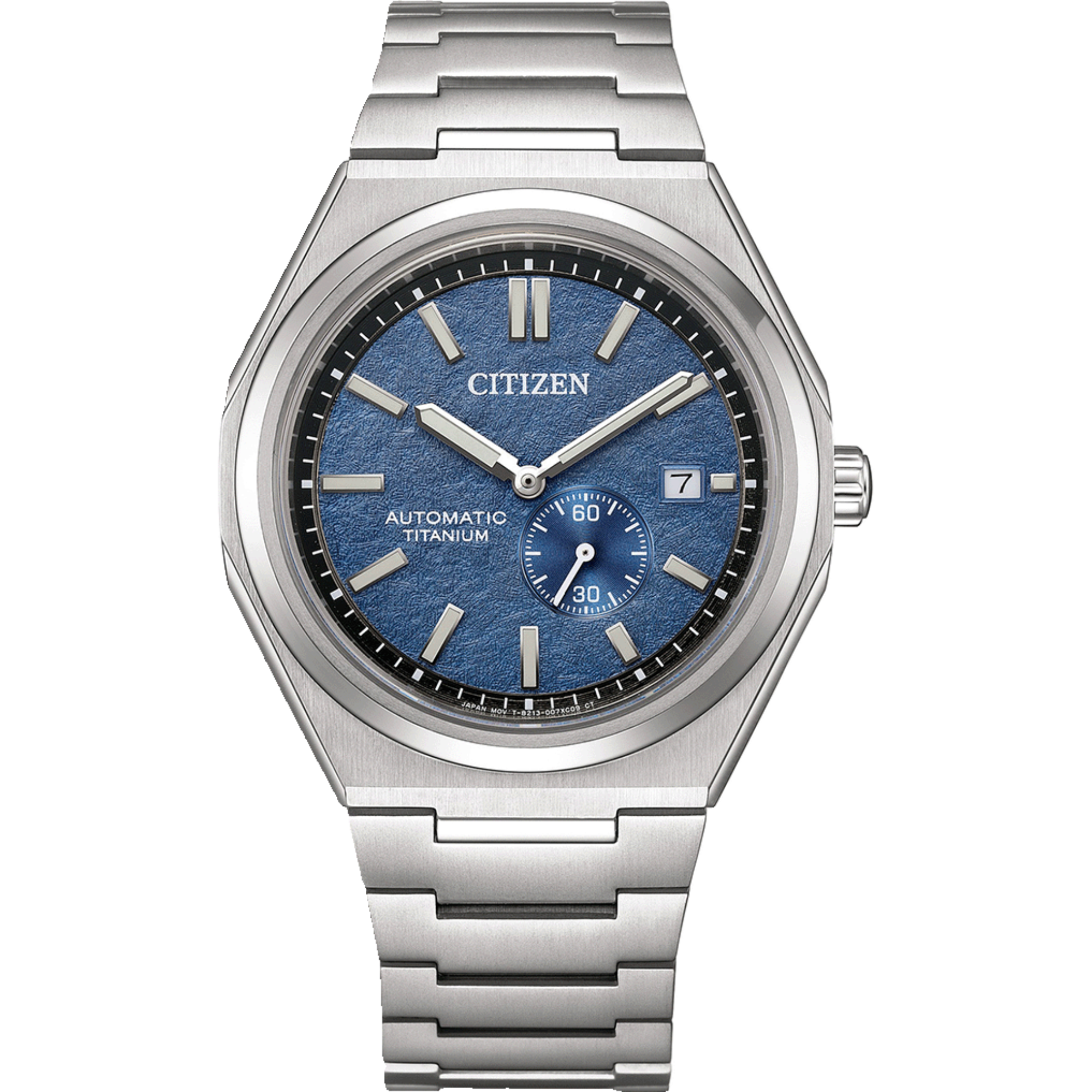 Citizen Zenshin Super Titanium Automatic NJ0180-80L - Bijoux Eclore