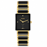 Rado Integral Diamonds Black Dial | R20254712