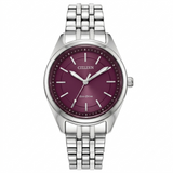 Citizen L Eco-Drive Pink Dial | EM1230-54X