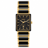 Rado Integral Diamonds Black Dial | R20258162