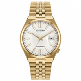 Citizen Tsuyosa 60 Automatic Textured White Dial | | NK0022-50A