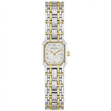 Bulova Goddess of Time Sophia Two-Tone Stainless Steel | 98P237
