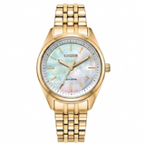Citizen L Eco-Drive Mother of Pearl | EM1232-59D