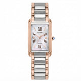 Citizen L Bianca Two-Tone Stainless Steel Mother-of-Pearl | EW5624-54Y