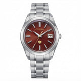 CITIZEN Eco-Drive High-Precision Annual Accuracy AQ4100-65X