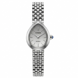 Citizen L Rainell White Dial Stainless Steel | EX1550-54A