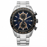 Citizen Attesa Eco-Drive GPS Satellite Wave Chronograph AT8297-51L