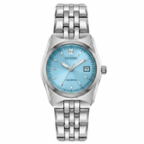 Citizen Eco-Drive Blue Dial Stainless Steel | EW2291-51L
