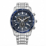 Citizen Eco-Drive Chronograph Perpetual Calendar BL5640-59L