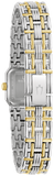 Bulova Goddess of Time Sophia Two-Tone Stainless Steel | 98P237