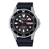 Gshock Diver's Style Solar Powered Watch MTPS110-1AV