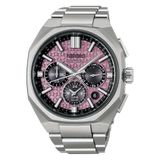 Seiko Astron GPS Solar 2026 Limited Edition Crystal Pink HAB006J1
