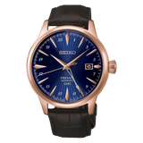 Seiko Presage Cocktail Time Automatic GMT Watch HCB005J1