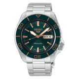 Seiko Essentials Classic Stainless Steel Watch HDB005