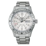 Seiko 5 Sports Field Series Automatic Silver-White Dial | HDB007K1J