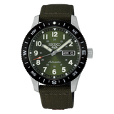 Seiko 5 Sports Automatic Green Dial | HDB005J8S