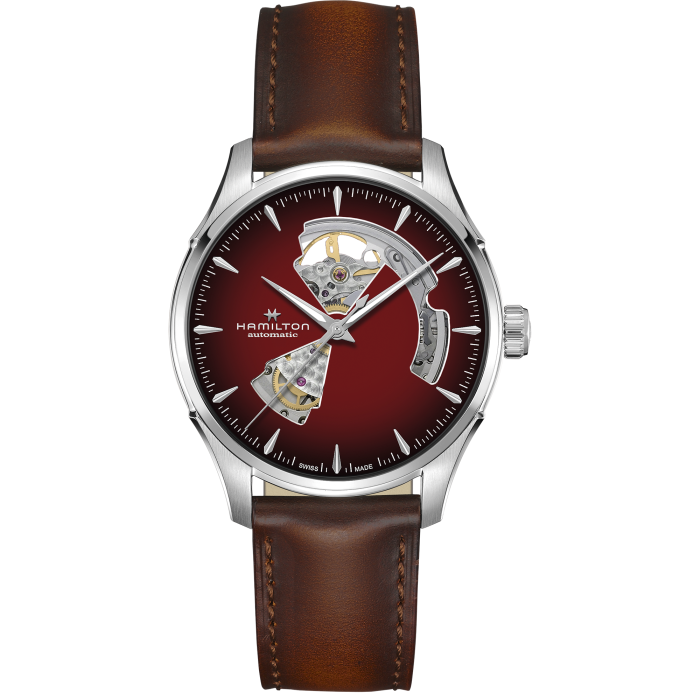 Hamilton Jazzmaster Open Heart Auto Automatic | 40mm | H32675570