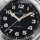 Hamilton Khaki Field Expedition Auto Automatic Black Dial | 41mm | H70315930