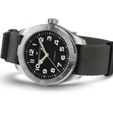 Hamilton Khaki Field Expedition Auto Automatic Black Dial | 41mm | H70315930