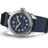 Hamilton Khaki Field Expedition Auto Automatic Blue watch | 41mm | H70315940