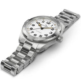 Hamilton Khaki Field Expedition Auto Automatic white dial | 41mm | H70315110