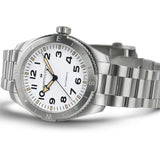 Hamilton Khaki Field Expedition Auto Automatic white dial | 41mm | H70315110