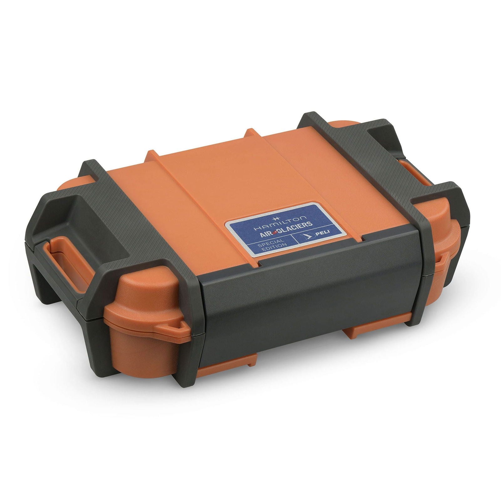 Hamilton The Titanium Khaki Aviation Pilot Day Date Auto Air Glaciers Edition | 42mm | H64655941