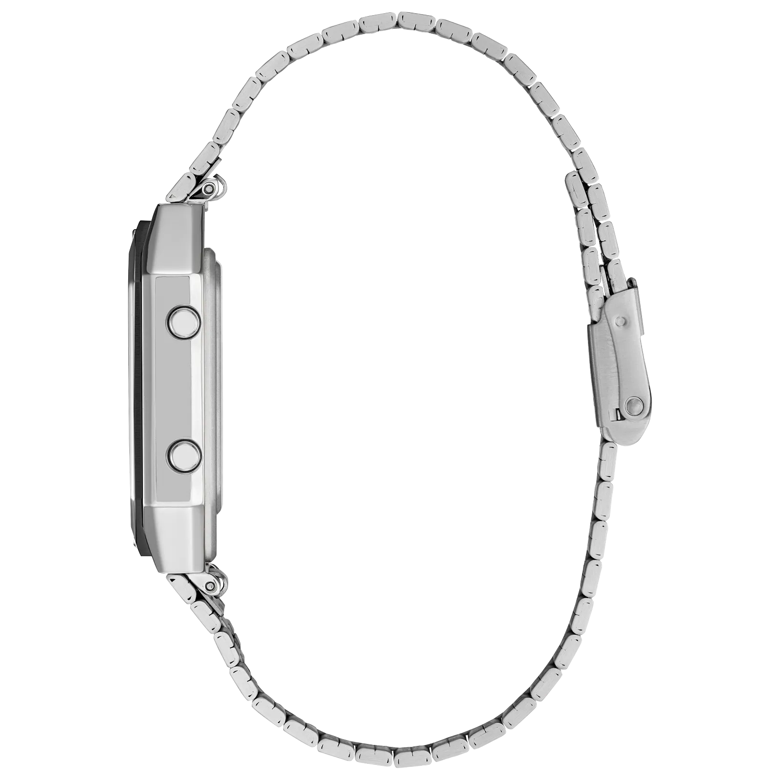 Citizen Men's Star Wars Vintage Ana-Digi Quartz Stainless Steel Watch, Rectangular JG2131-51H - Bijoux Eclore