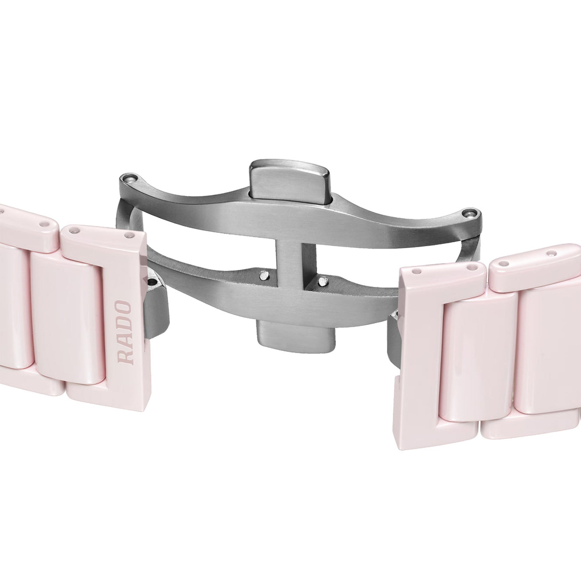 Rado R27123012 True Square Automatic Open Heart 38mm Unisex Watch - Bijoux Eclore