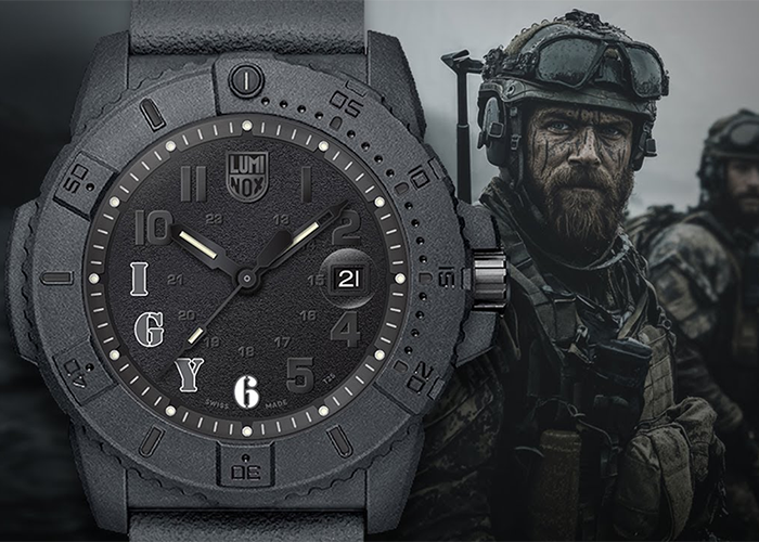 Bold Luminox Canada Collection Bijoux Eclore - Main Image